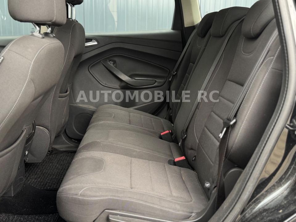 Ford Kuga 2014 — photo 12