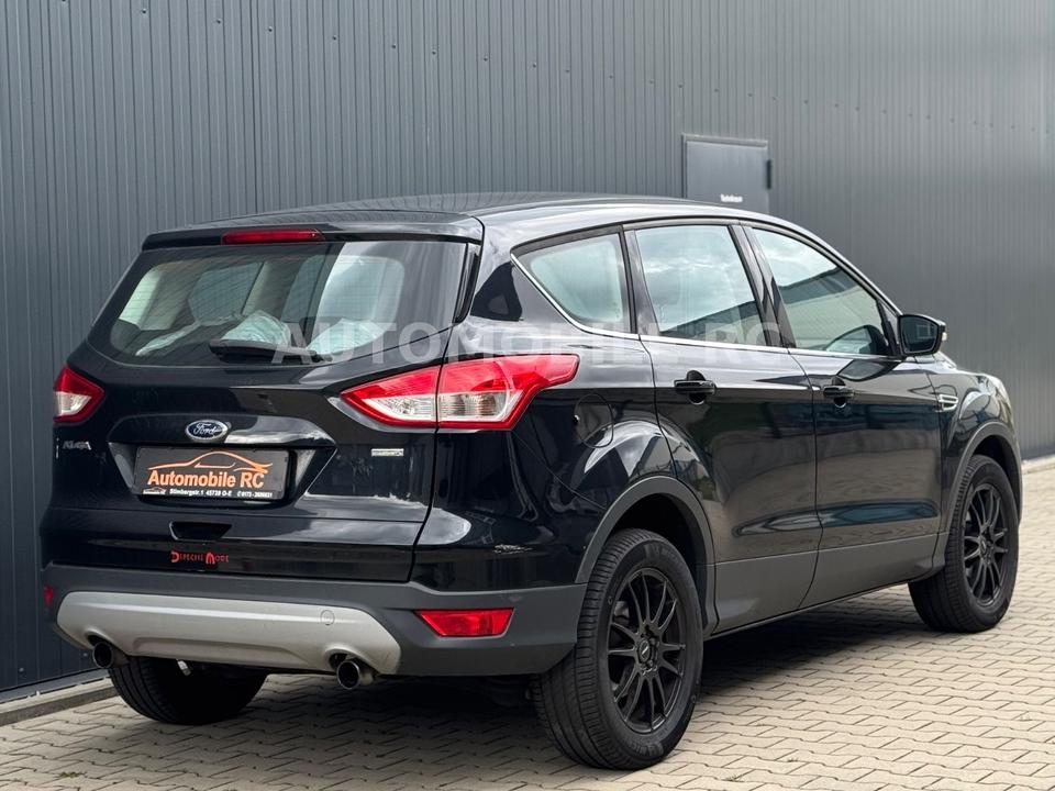 Ford Kuga 2014 — engine