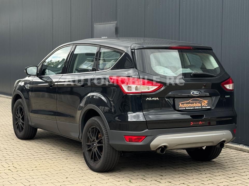 Ford Kuga 2014 — photo 5