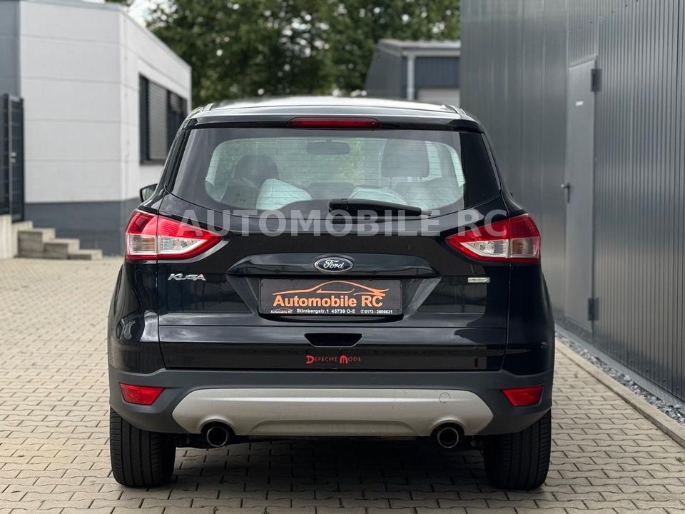 Ford Kuga 2014 — photo 6