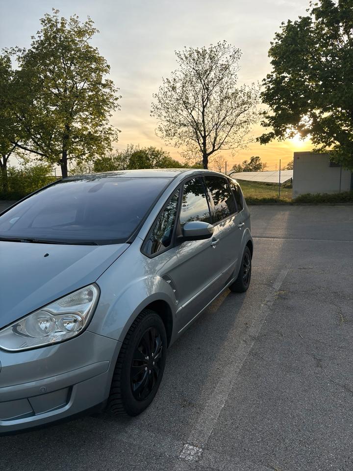 Ford S-Max 2008 — photo 6