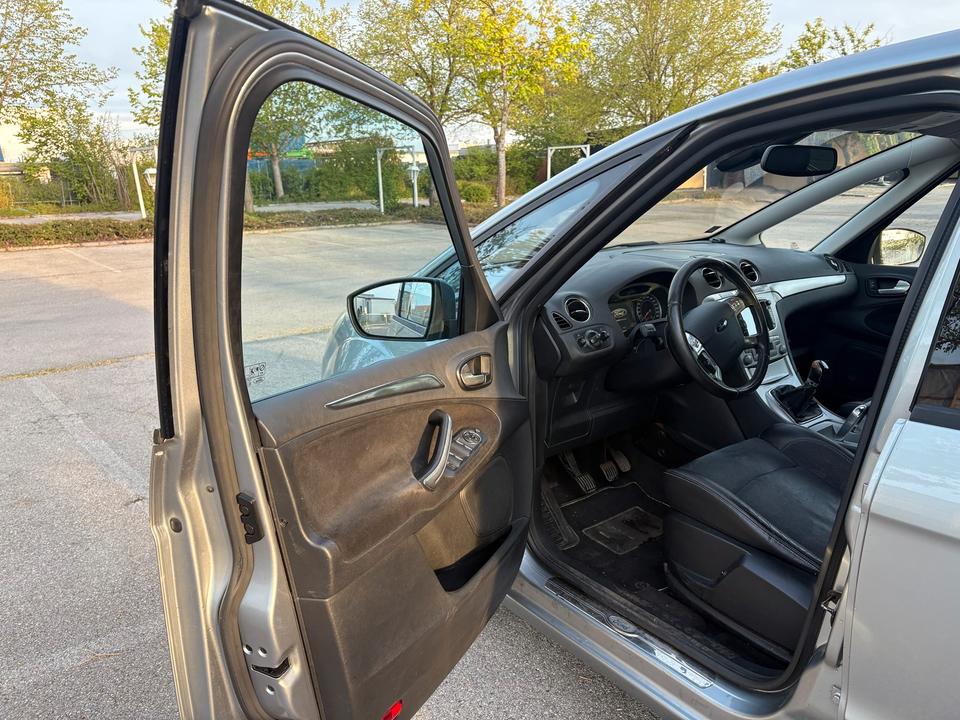 Ford S-Max 2008 — photo 7