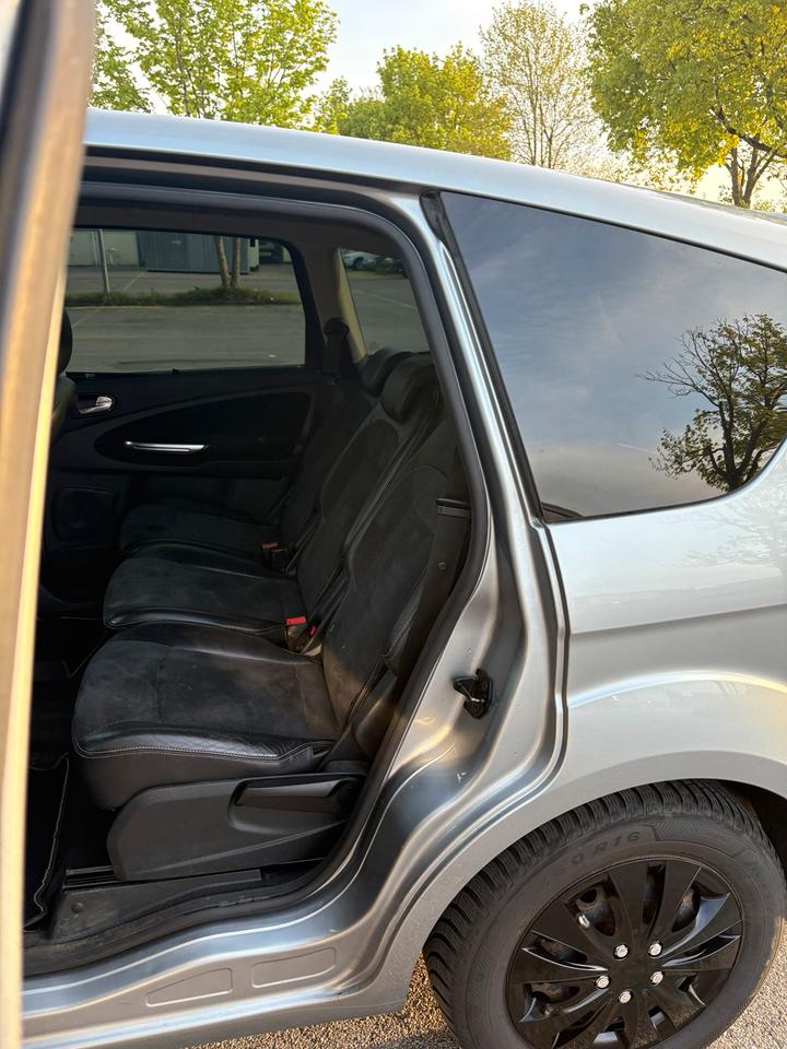 Ford S-Max 2008 — photo 8