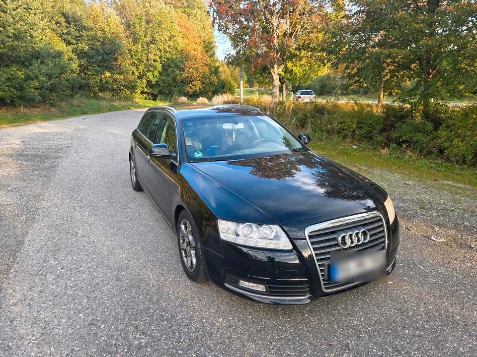 Audi A6 2008 — vehicle for AFU Ukraine