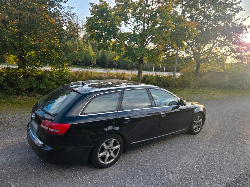 Audi A6 2008 — photo 5