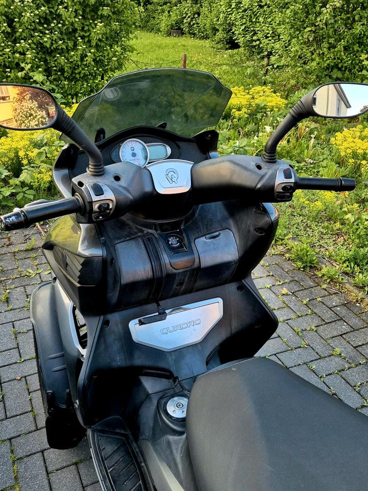  Quadro von 2013 — rear view