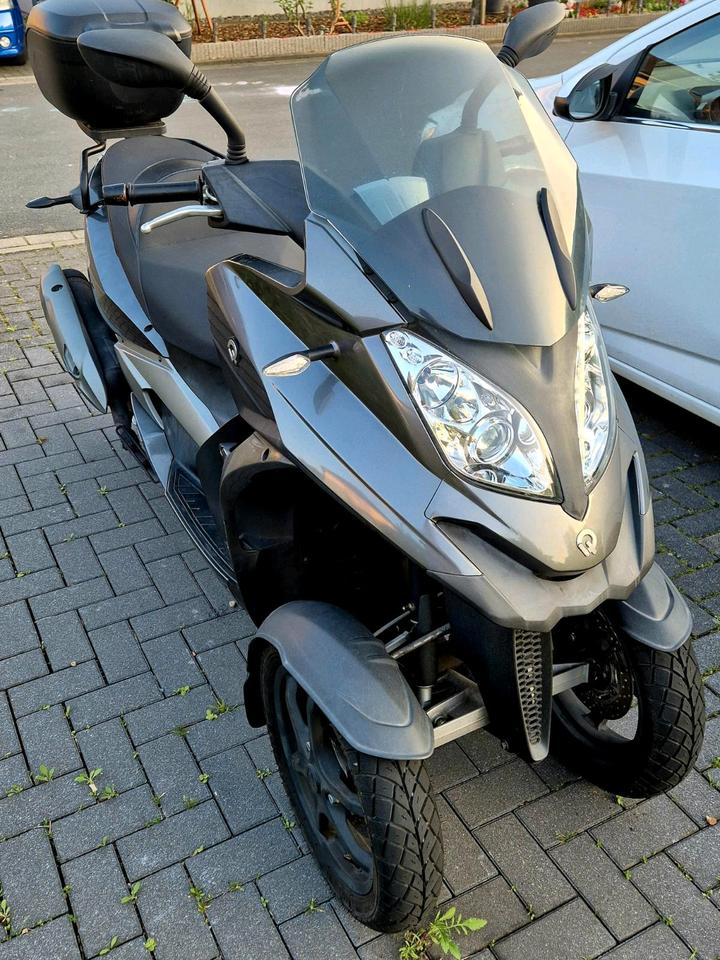  Quadro von 2013 — engine