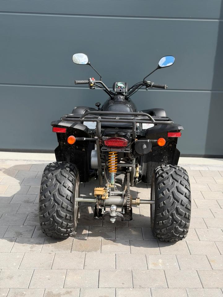 Weitere Motorräder SMC 170 ATV / Quad – EZ 08/ | TÜV neu 2015 — photo 5