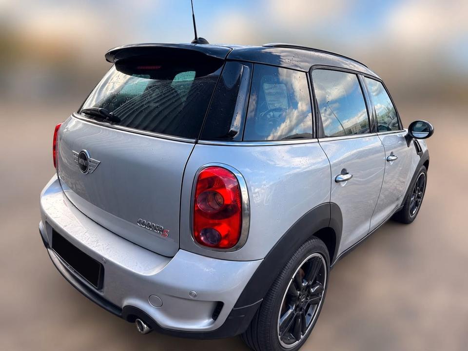 Mini Cooper S 2012 — engine