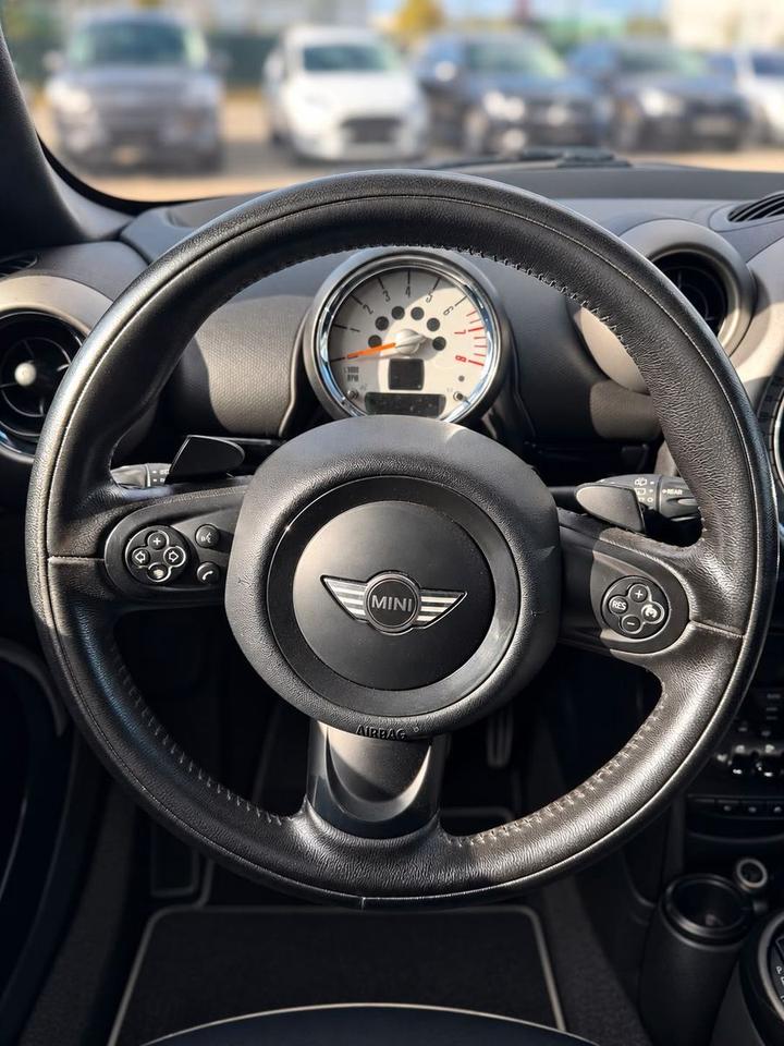 Mini Cooper S 2012 — photo 8