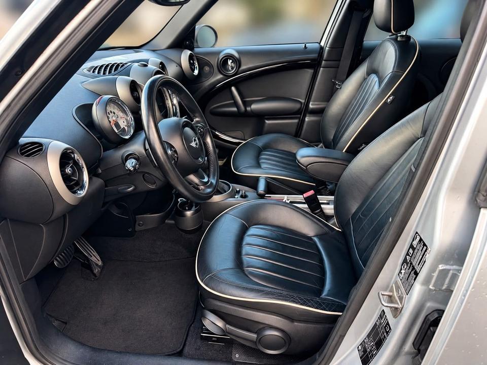 Mini Cooper S 2012 — photo 9