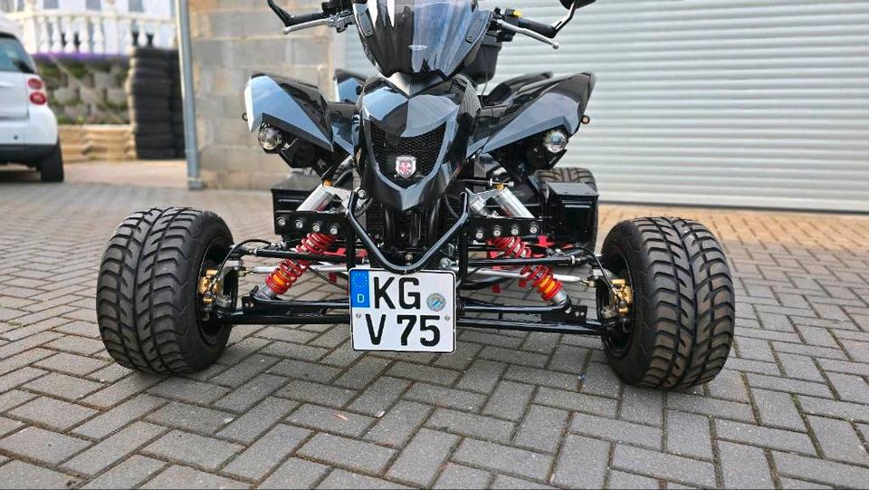 Weitere Motorräder SMC Canyon 520 RR LOF Zulassung! 2012 — вигляд ззаду