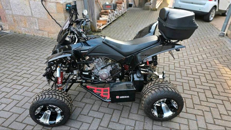 Weitere Motorräder SMC Canyon 520 RR LOF Zulassung! 2012 — салон