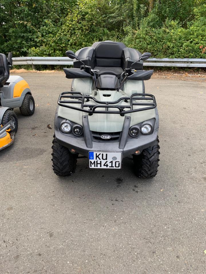  Quad TGB ATV zu verkaufen 2010 — vehicle for AFU Ukraine