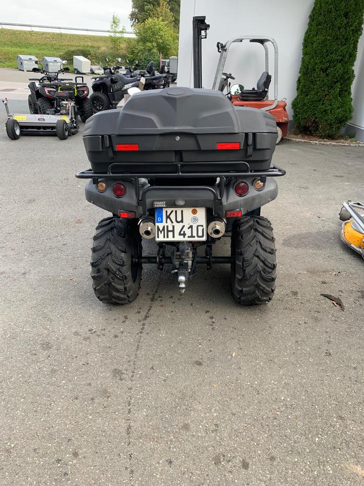  Quad TGB ATV zu verkaufen 2010 — engine 403 ccm