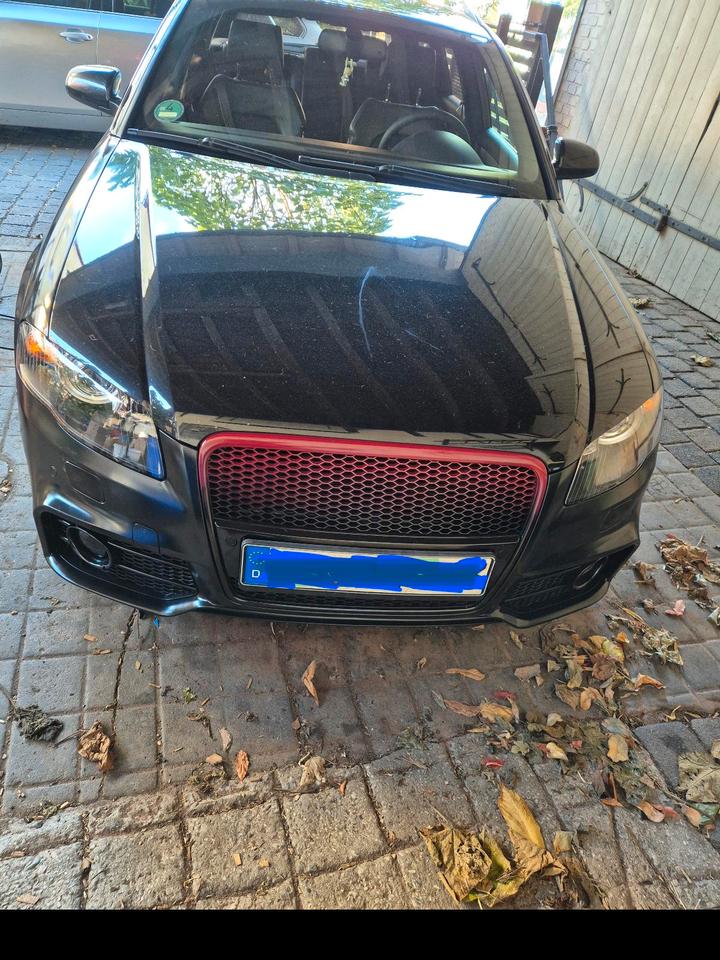 Audi A4 2007 — vehicle for AFU Ukraine
