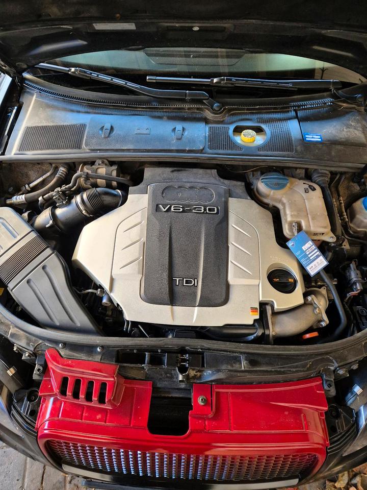 Audi A4 2007 — photo 10