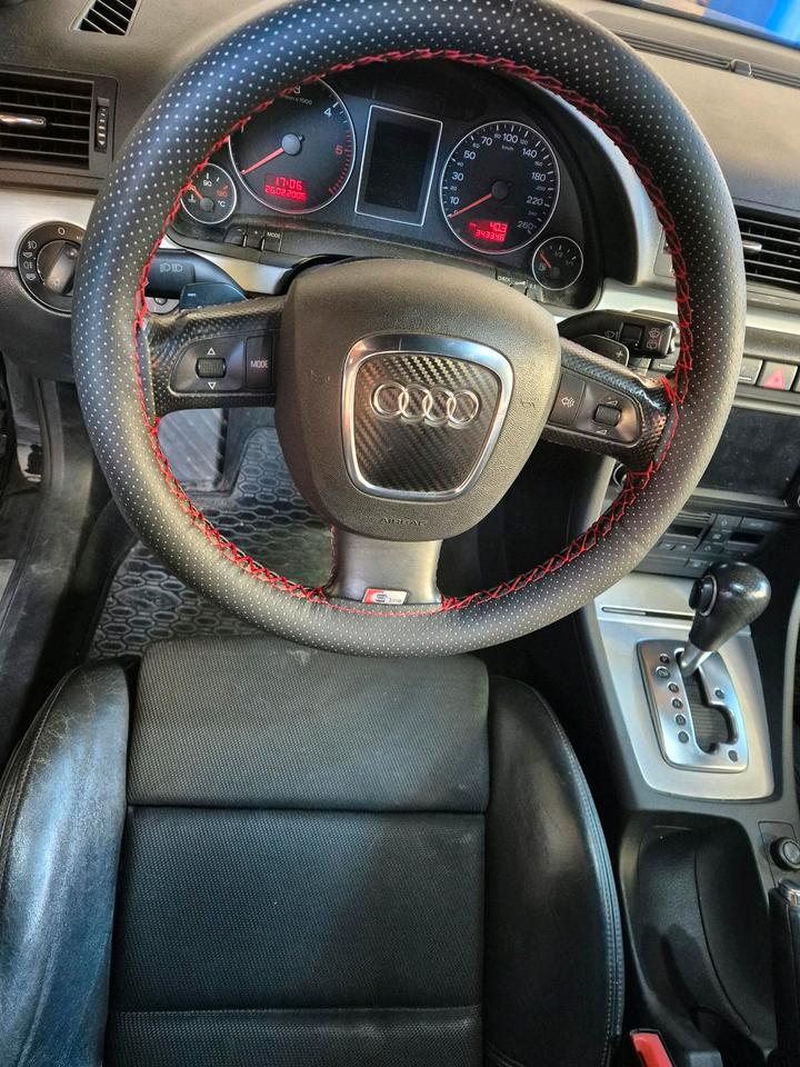 Audi A4 2007 — engine