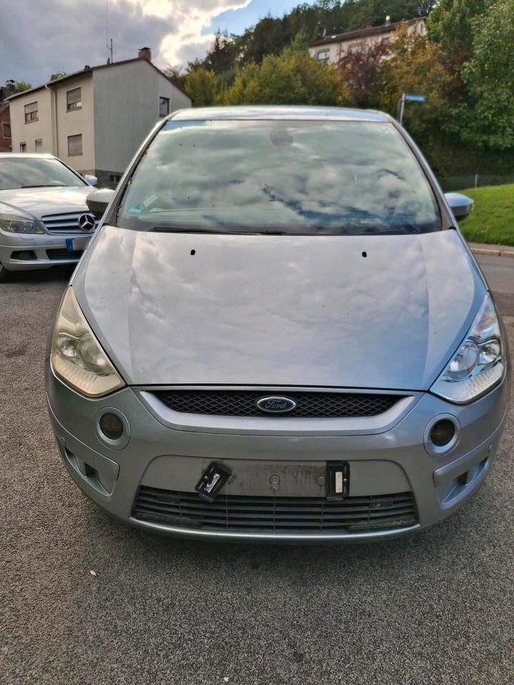 Ford S-Max 2006 — vehicle for AFU Ukraine