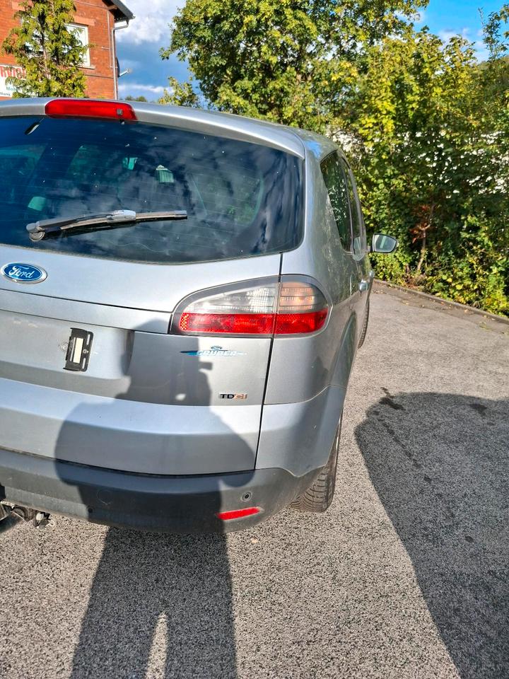 Ford S-Max 2006 — photo 5