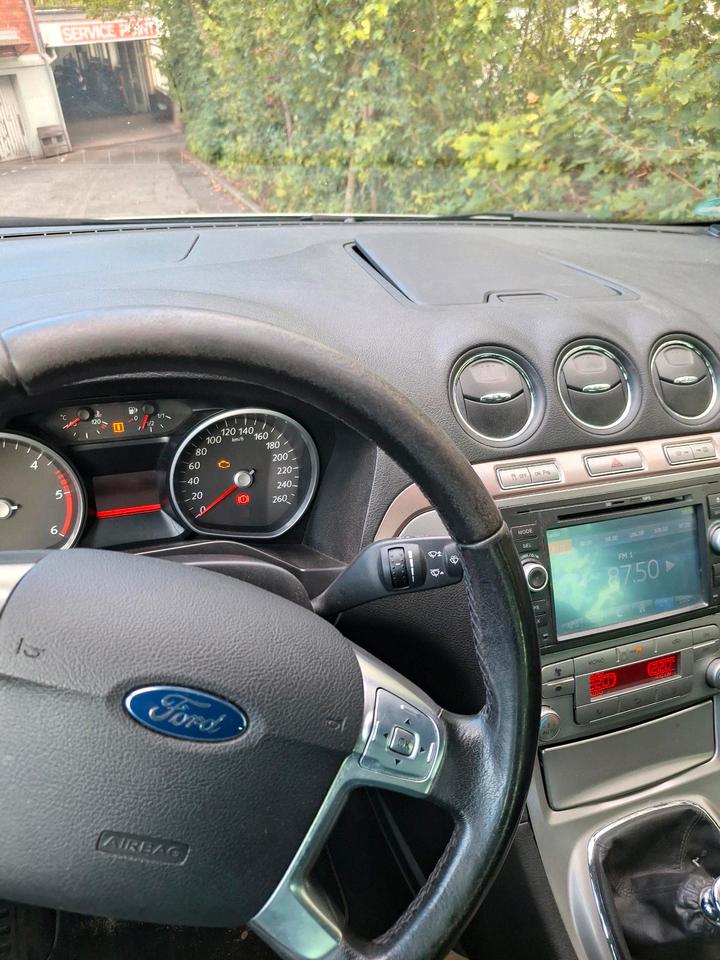 Ford S-Max 2006 — photo 6