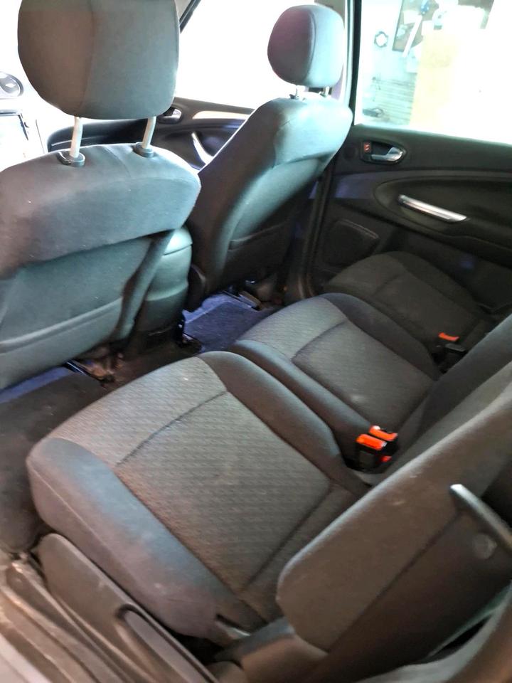 Ford S-Max 2006 — photo 9