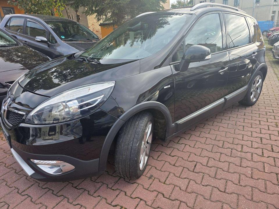 Renault Grand Scenic, 2014