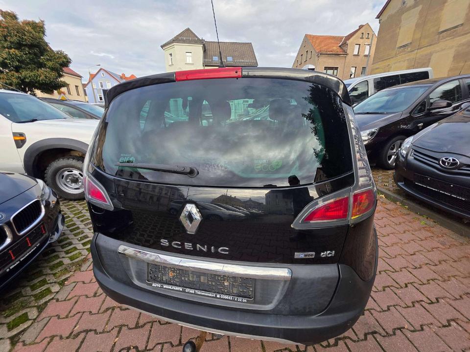 Renault Grand Scenic 2014 — photo 6