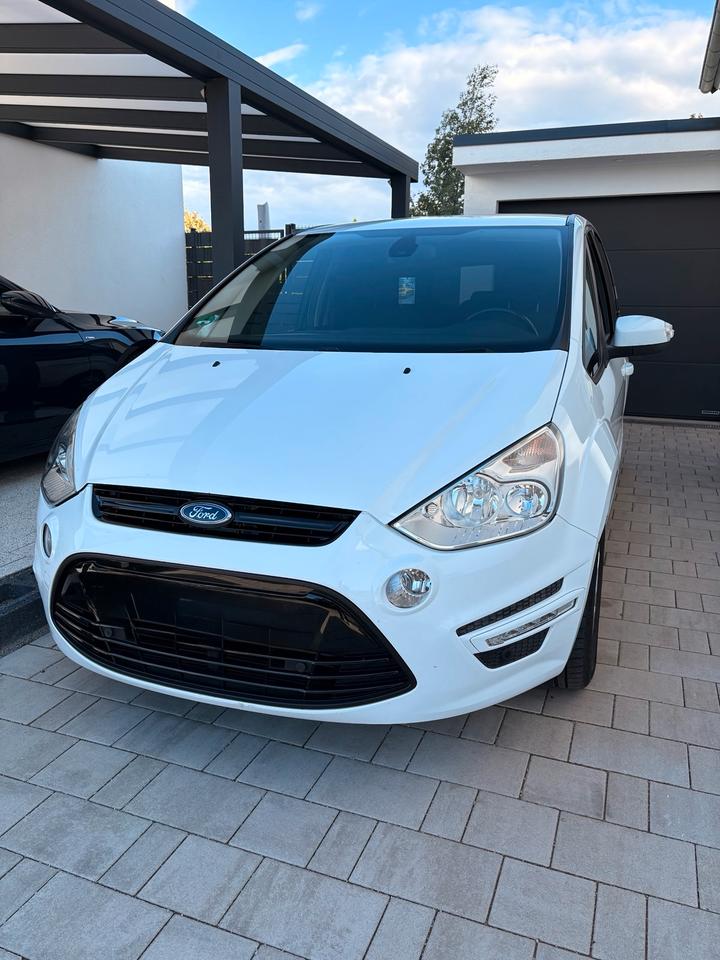 Ford S-Max 2011 — vehicle for AFU Ukraine