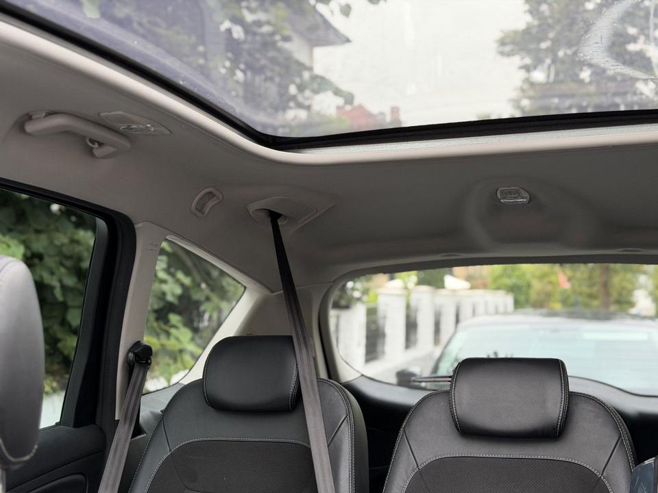 Ford S-Max 2013 — engine