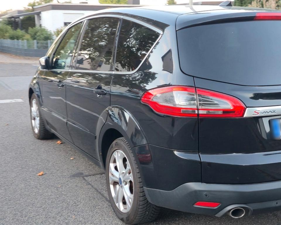 Ford S-Max 2013 — photo 5