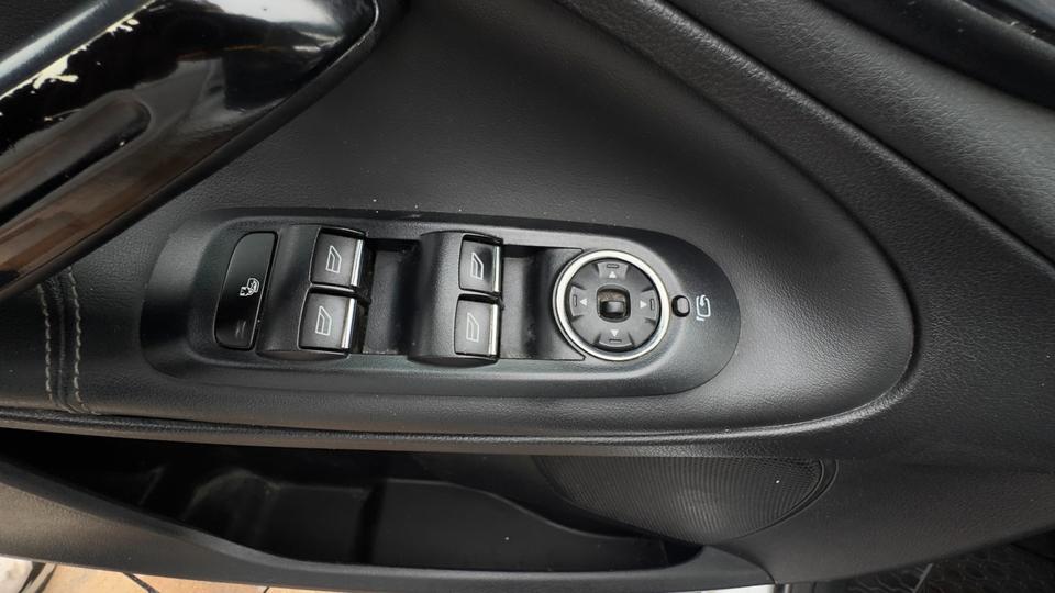Ford S-Max 2010 — engine