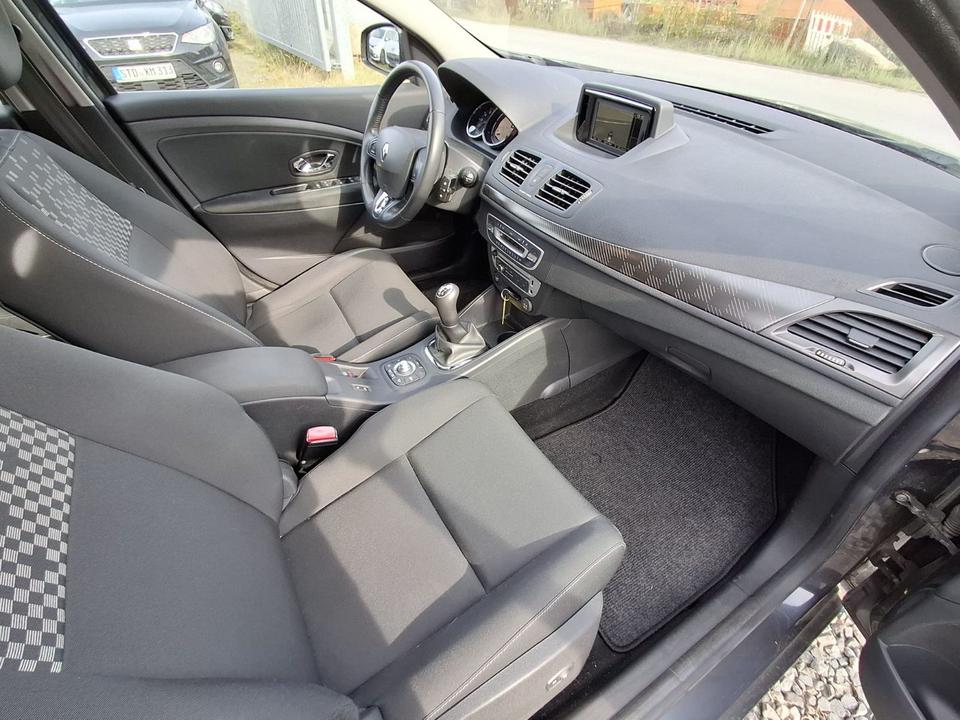 Renault Megane 2013 — photo 6