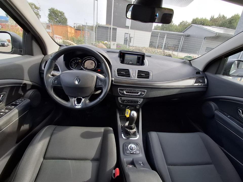 Renault Megane 2013 — photo 7