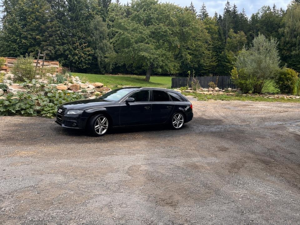 Audi A4 2011 — vehicle for AFU Ukraine