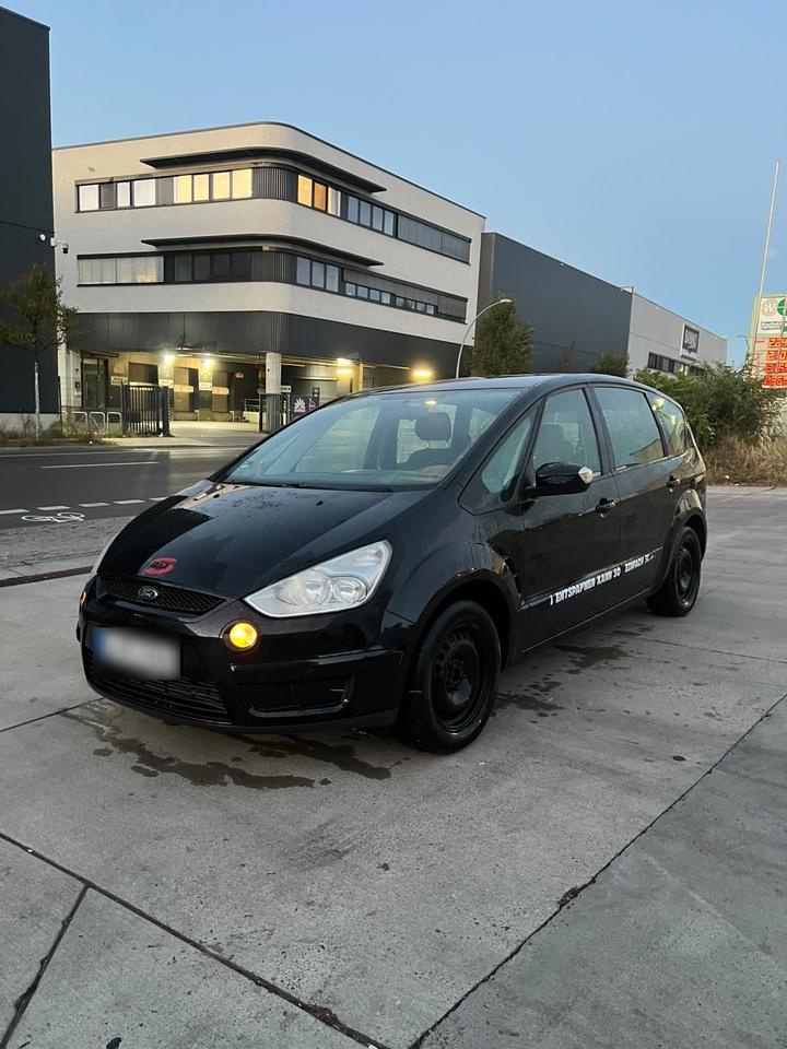 Ford C-Max 2007 — авто для ЗСУ з Європи