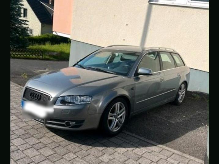 Audi A4 2005 — vehicle for AFU Ukraine