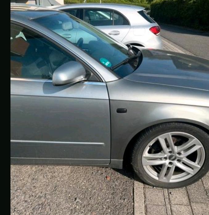 Audi A4 2005 — photo 8