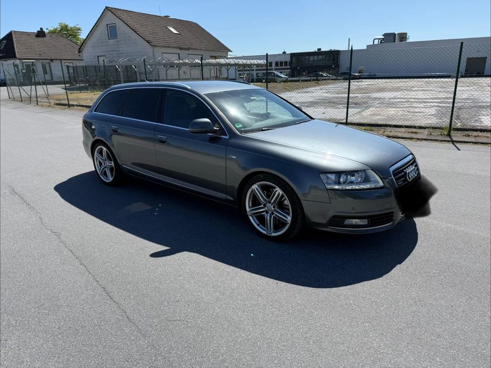 Audi A6 2011 — vehicle for AFU Ukraine