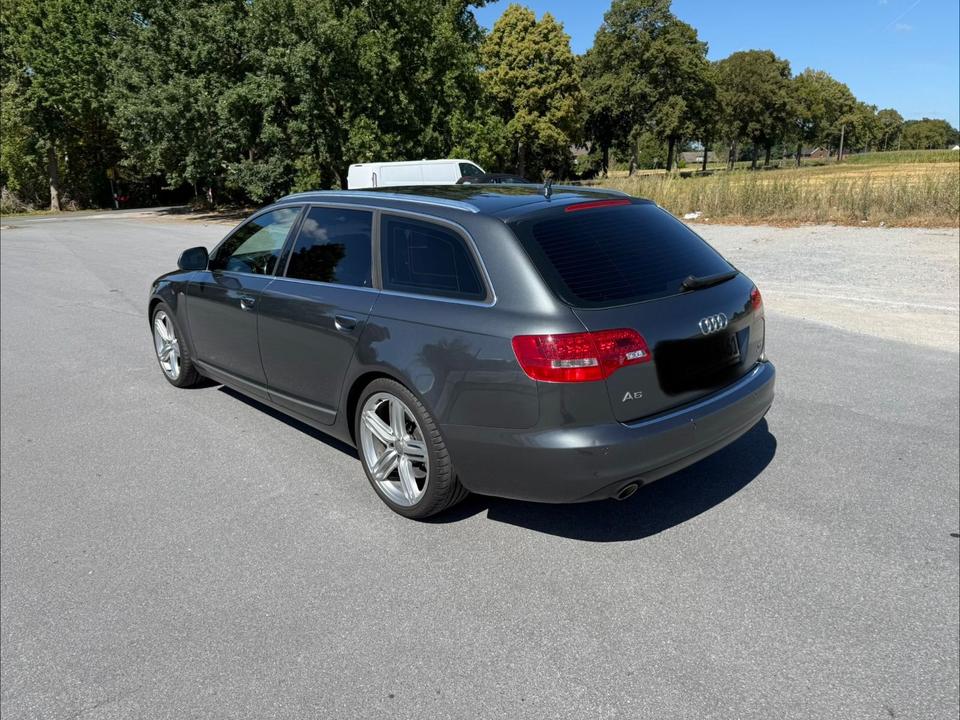 Audi A6 2011 — photo 5