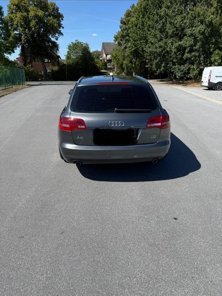 Audi A6 2011 — photo 6