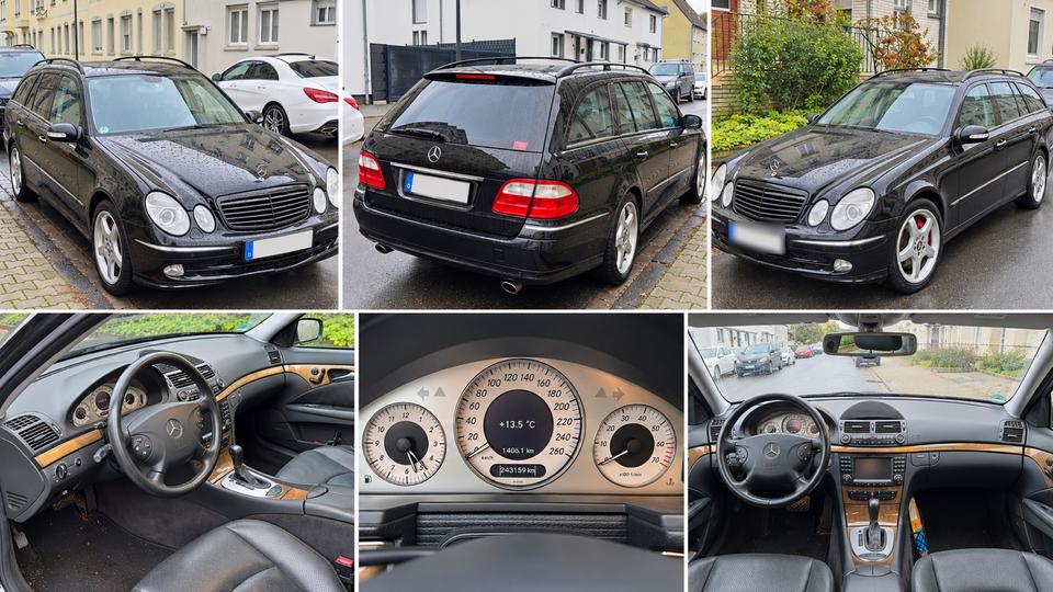 Mercedes Benz 500, 2004