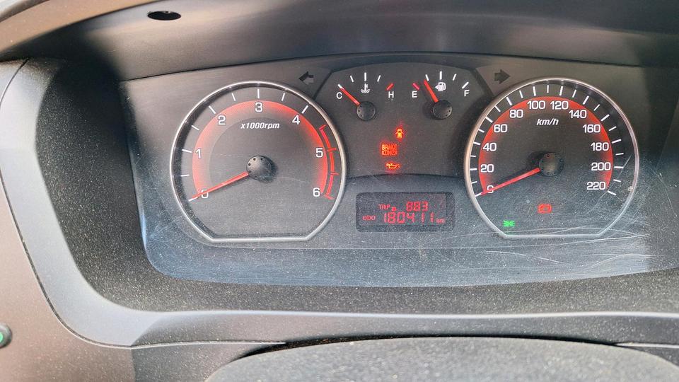 Ssangyong Weitere Ssangyong, 2012