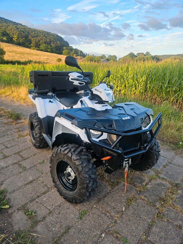 Gelöscht • Polaris Sportsman 570 LOF 4×4 /44 PS/ Nahezu neuwertig 2015 — vehicle for AFU Ukraine