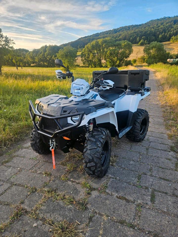  Gelöscht • Polaris Sportsman 570 LOF 4×4 /44 PS/ Nahezu neuwertig 2015 — rear view