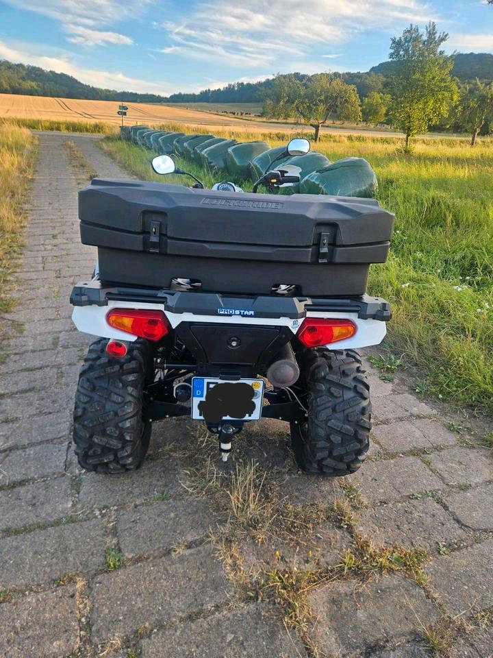  Gelöscht • Polaris Sportsman 570 LOF 4×4 /44 PS/ Nahezu neuwertig 2015 — photo 5