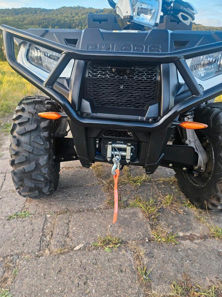  Gelöscht • Polaris Sportsman 570 LOF 4×4 /44 PS/ Nahezu neuwertig 2015 — photo 9