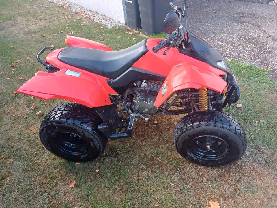 Weitere Motorräder Derbis SM 1A 250 CCM 2005 — photo 5