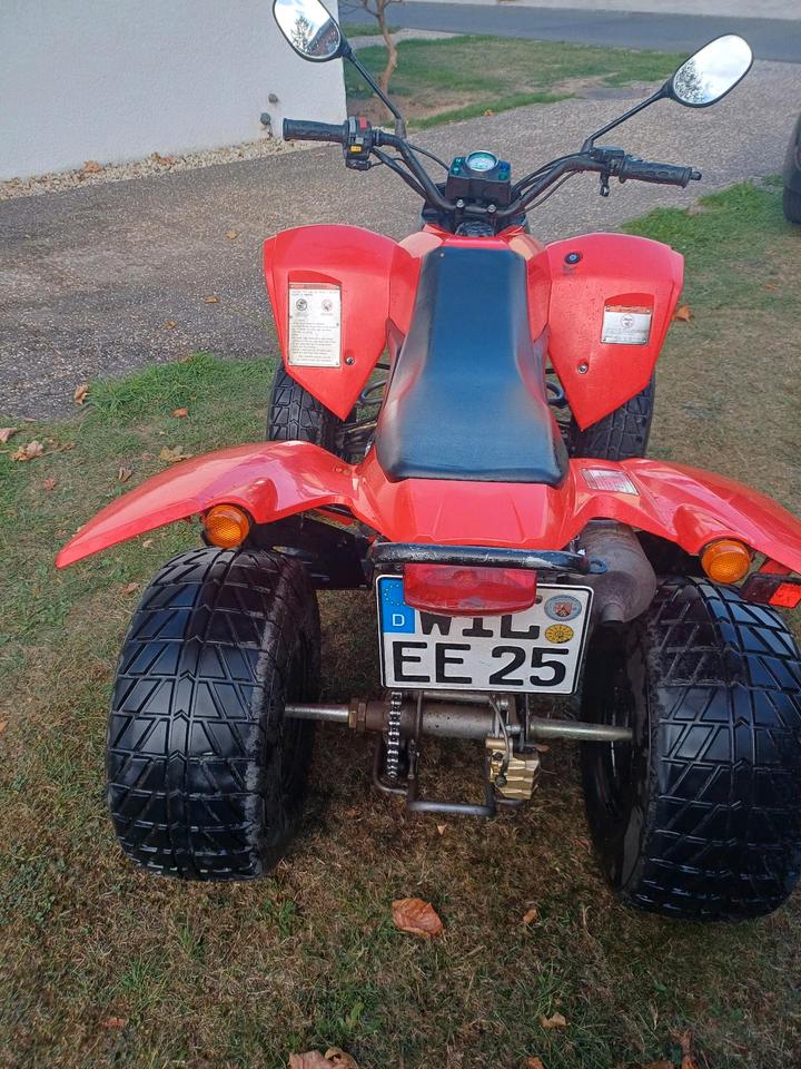 Weitere Motorräder Derbis SM 1A 250 CCM 2005 — photo 7