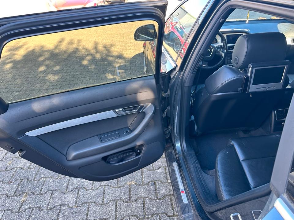 Audi A6 2009 — vehicle for AFU Ukraine